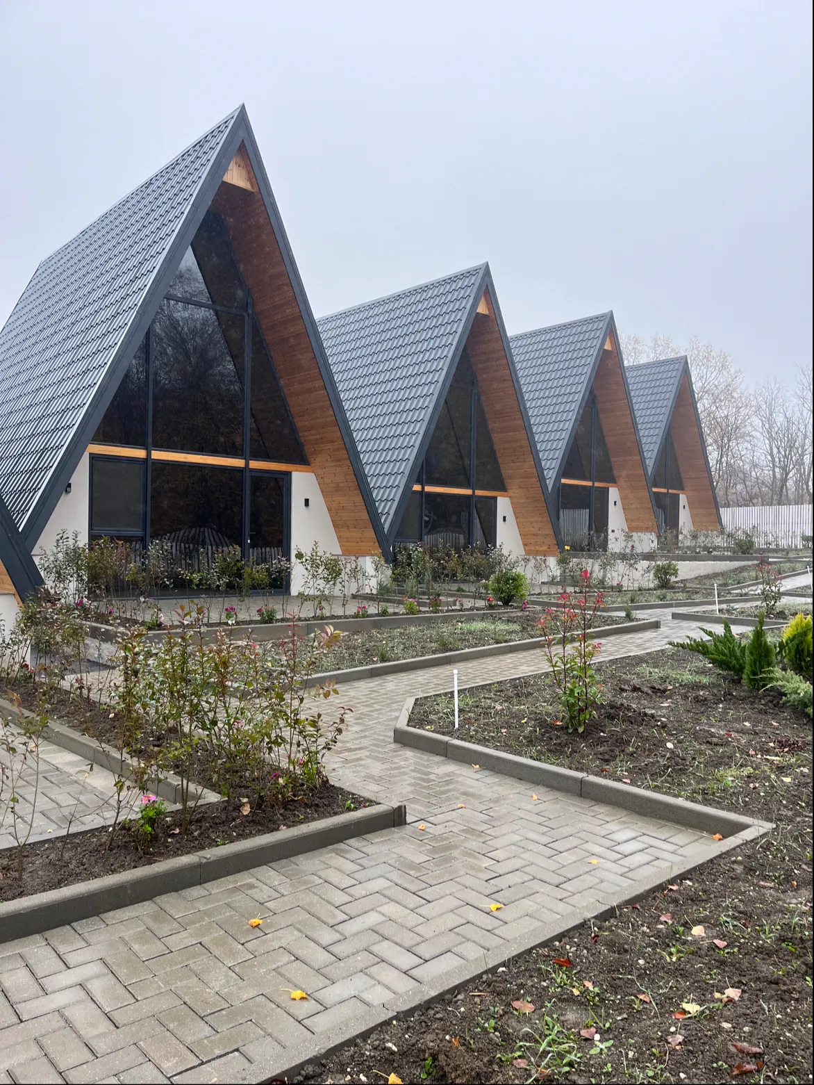 AFORREST FAMILY RESORT, Guba exterior view