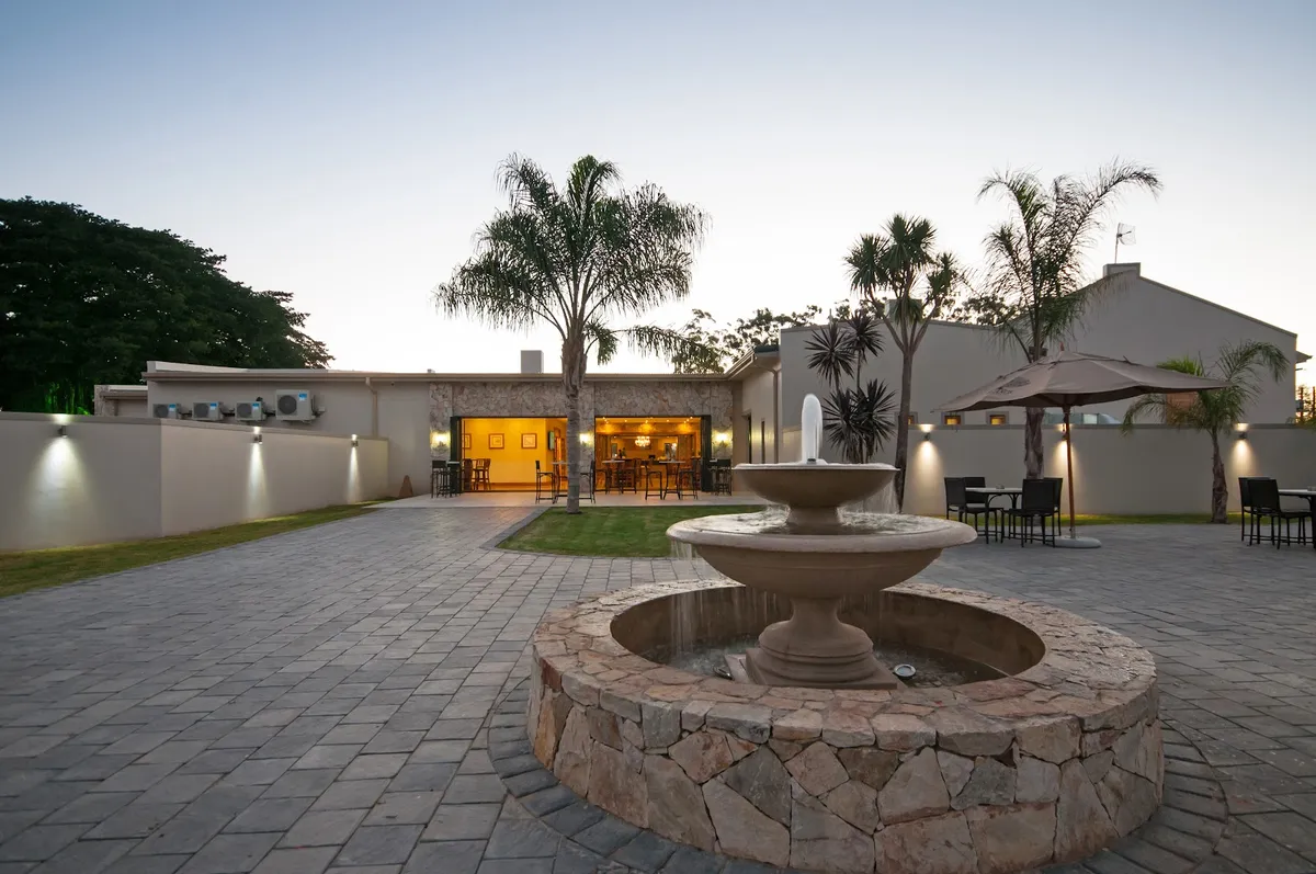 Africanos Country Estate, Port Elizabeth exterior view