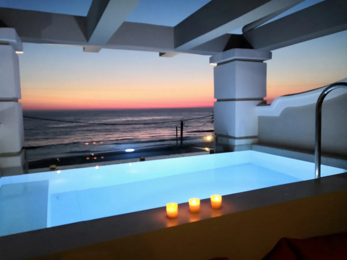 Agios Gordios Beach Resort, Corfu exterior view