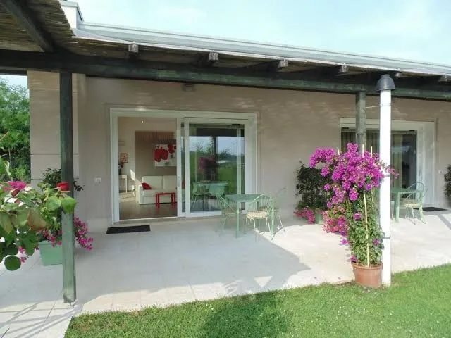 Agriturismo Dell'Orto Apartments, Verona exterior view