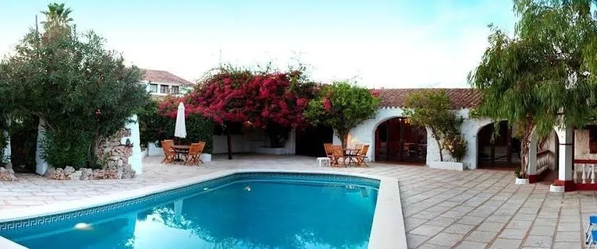 Agroturismo Matxani Gran, Balearic Islands exterior view