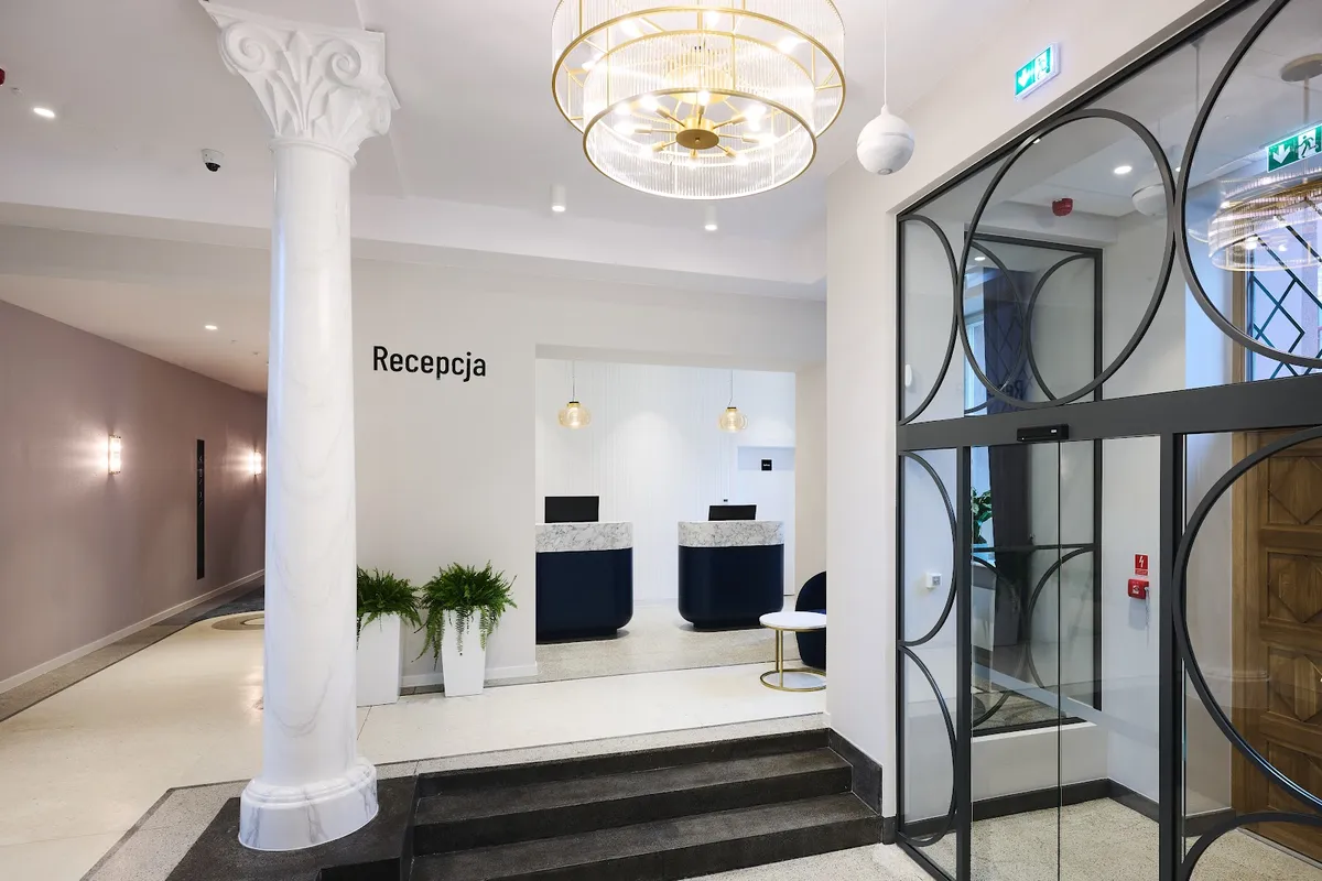 Aiden by Best Western Lodz, Lodz exterior view