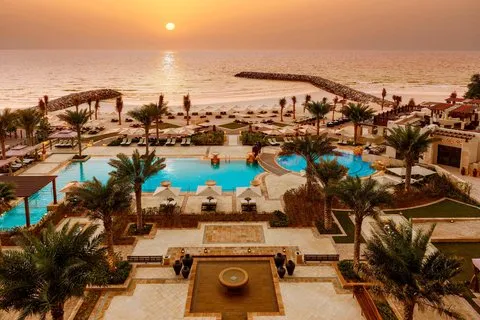 Ajman Saray, a Luxury Collection Resort, Ajman, Ajman exterior view