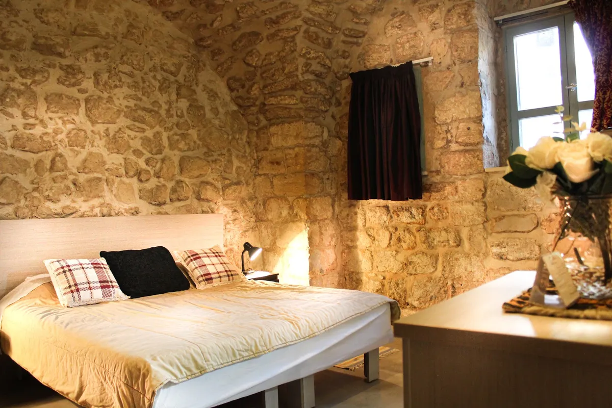 Al Hakim Boutique Hotel, Nazareth exterior view
