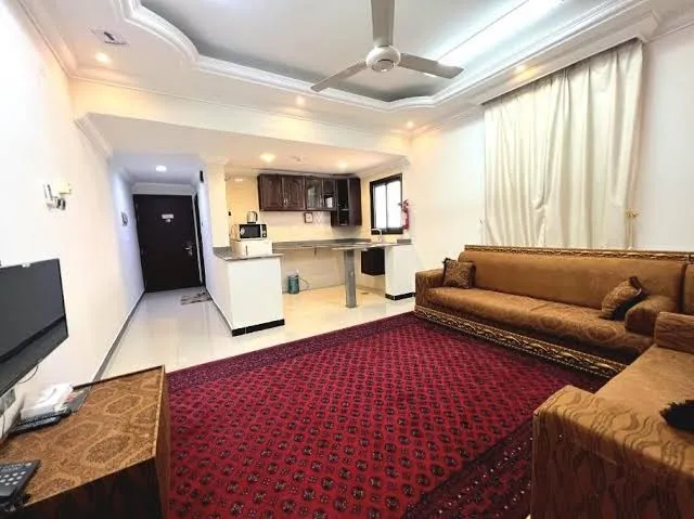 Al Taraf Hotel Apartment - Two-Bedroom Apartment, Sur exterior view