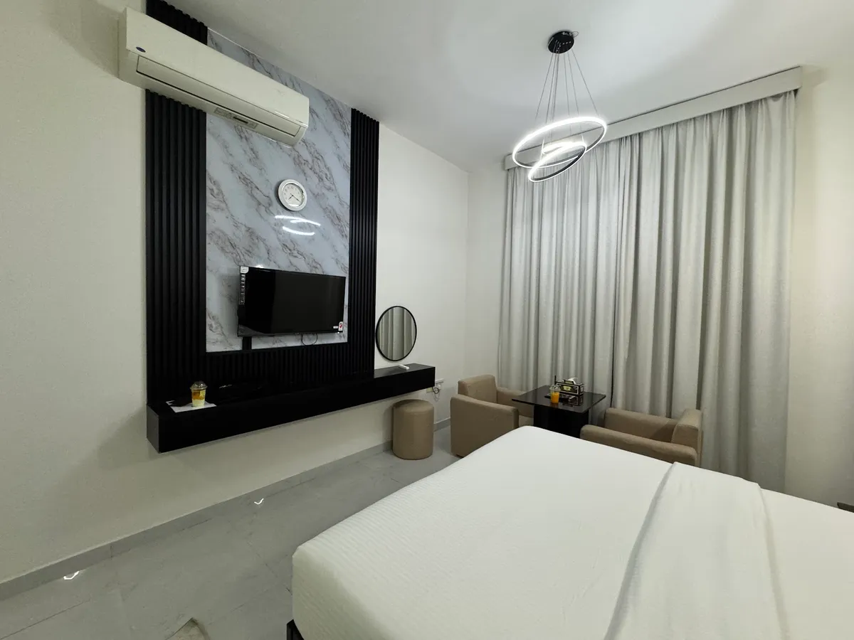 AL ZAHRA HOTEL APARTMENTS LLC, Ras Al Khaimah exterior view
