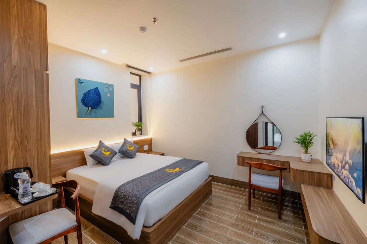 Alba Sand Hotel and Spa Phú Quốc, Phu Quoc exterior view