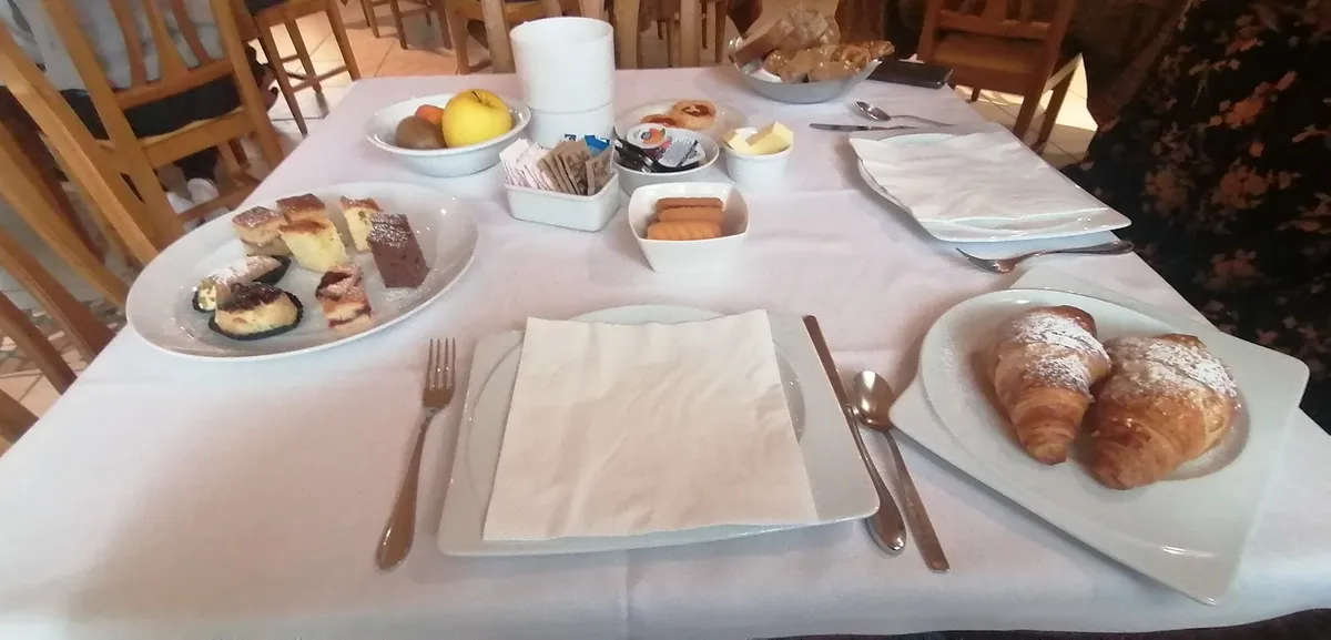 Albergo Ristorante Alle Codole, Dolomites exterior view