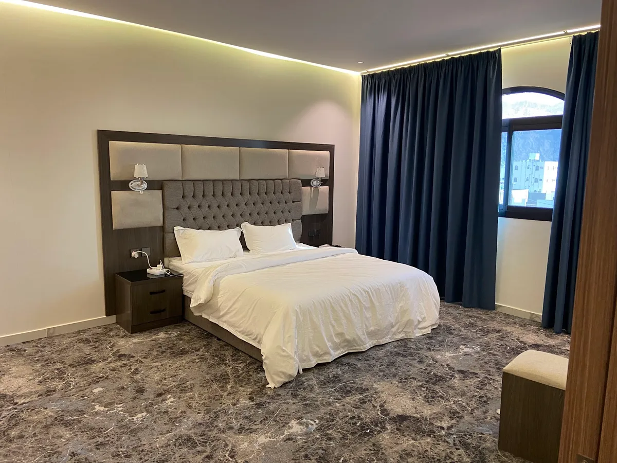 أجنحة الفارس الفندقية - Alfares Hotel Suites, Alula exterior view