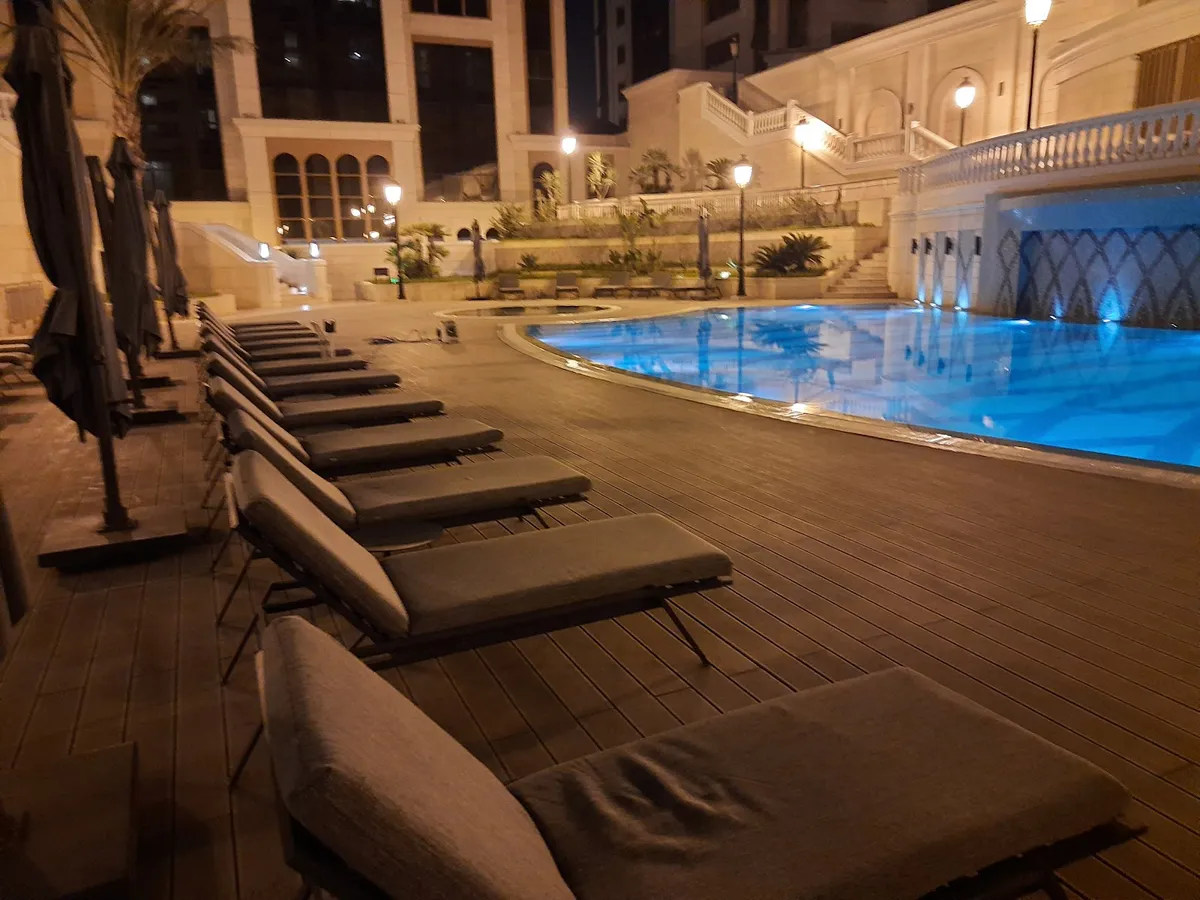 Algiers Marriott Hotel Bab Ezzouar, Algiers exterior view