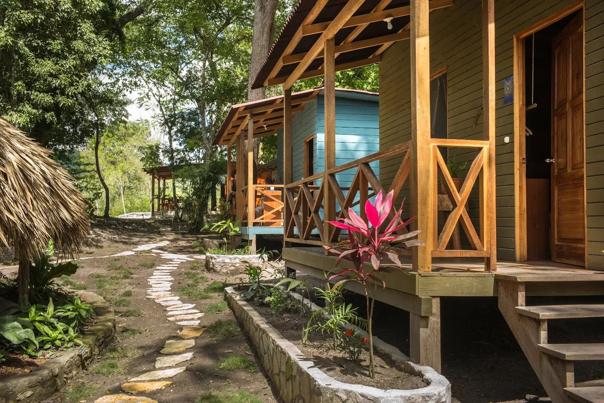 Alice Guesthouse & Restaurant, Yucatan Peninsula exterior view
