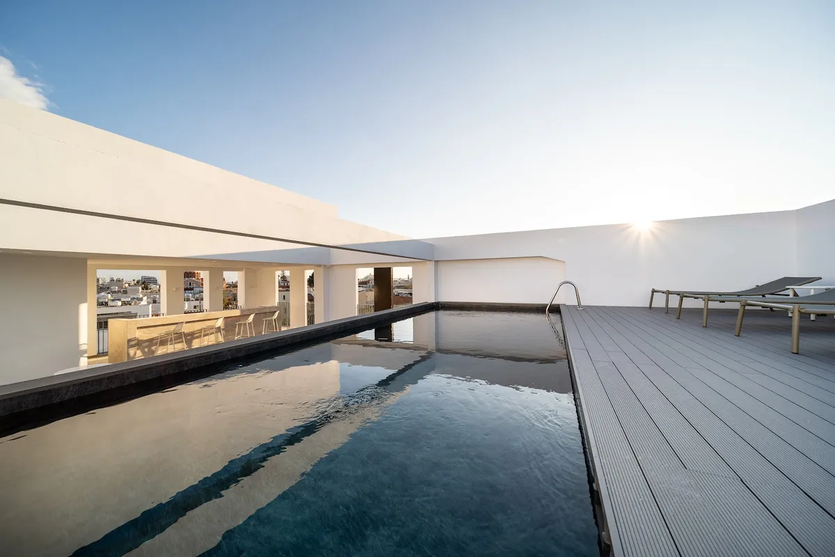 Alinea Suites Limassol Center, Limassol exterior view