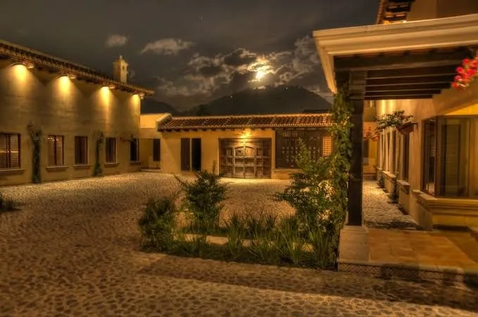All Suite El Marques de Antigua, Antigua Guatemala exterior view