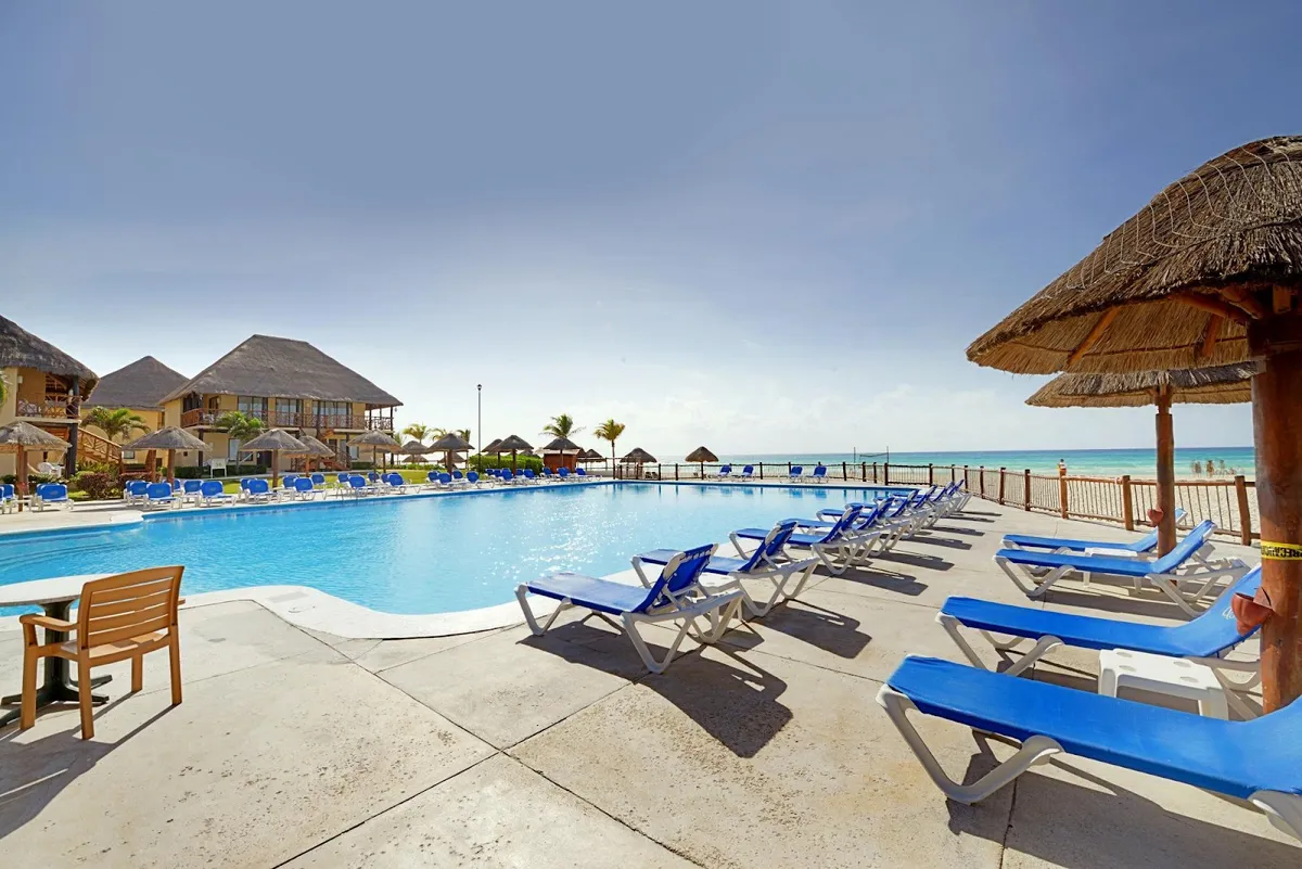 Allegro Playacar, Playa Del Carmen exterior view