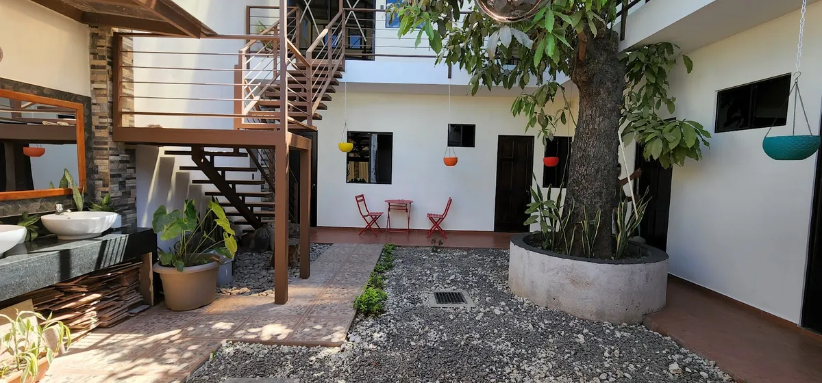 Altea Hostal, Santa Ana exterior view