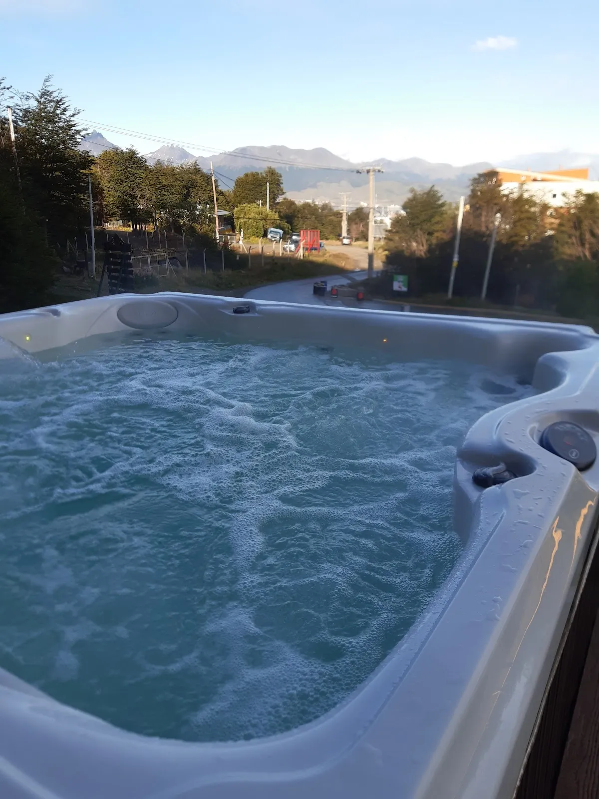 Altos Ushuaia Hotel & Restó, Ushuaia exterior view