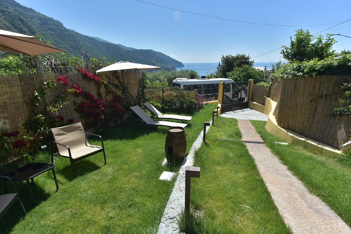 AMARE IL MARE affittacamere, Cinque Terre exterior view
