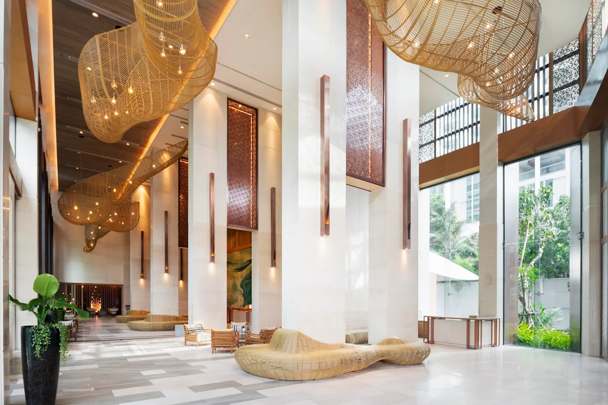 Amari Pattaya, Pattaya exterior view