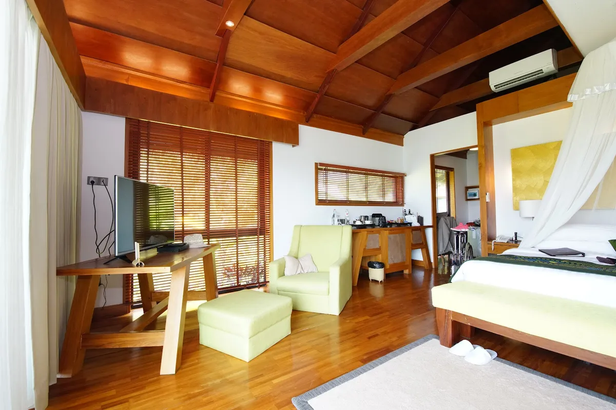 Amata Garden Resort, Bagan, Bagan exterior view