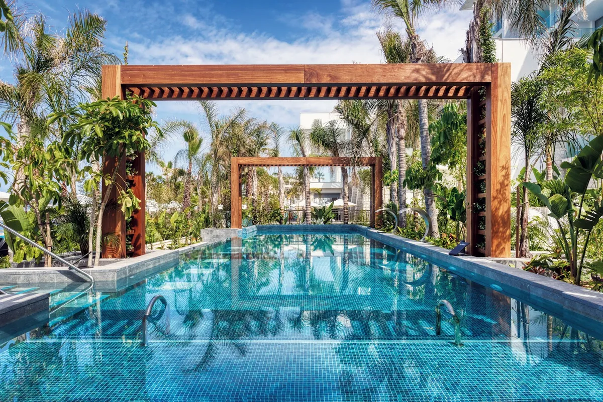 Amavi, MadeForTwo Hotels, Paphos exterior view
