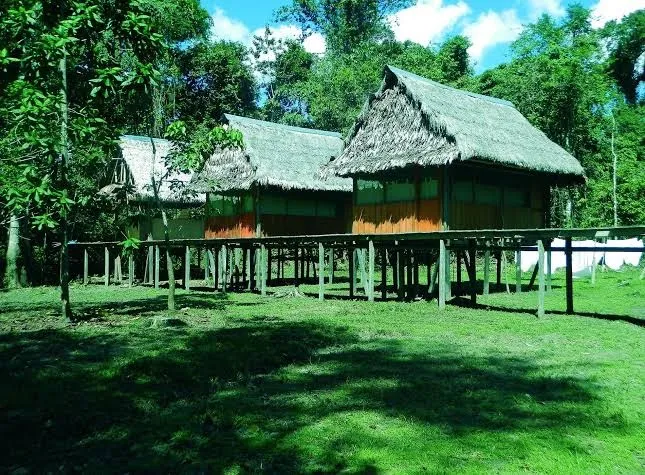 Amazon Eco Tours & Lodge, Iquitos exterior view