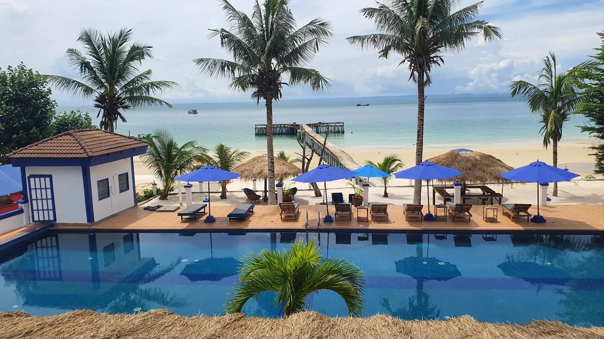 Amor Resort Koh Rong, Sihanoukville exterior view