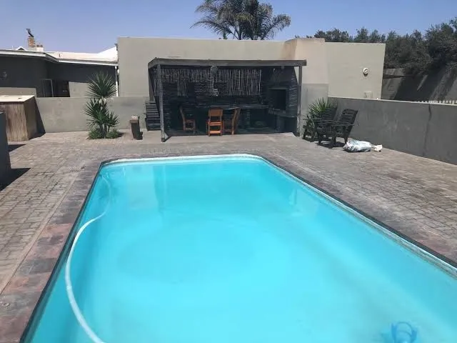 Anas Inn - Deluxe Double Room, Walvis Bay exterior view