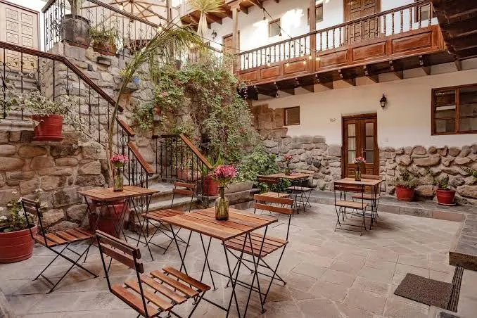 ANDENES by MOUNTAIN LODGES OF PERU, Cusco exterior view