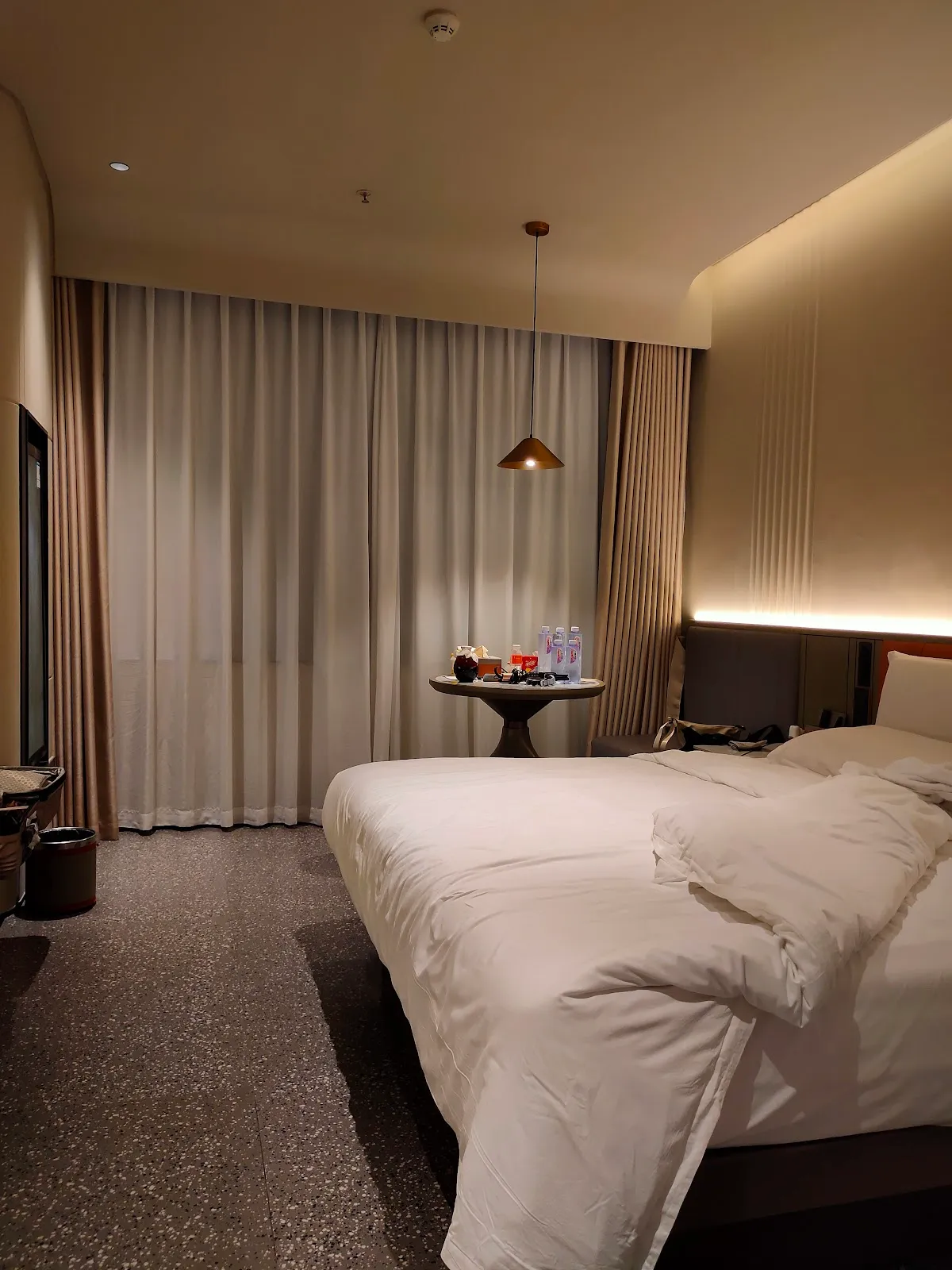 ANDU HOTEL, Suzhou exterior view