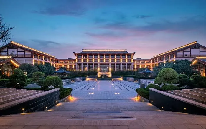 Angsana Xi'an Lintong, Xian exterior view