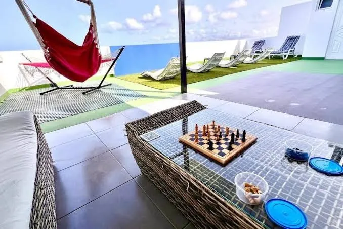 ANIMOSS! APARTMENTS - 10 modern apartments near city center beach - Two-Bedroom Apartment, Santa Maria exterior view
