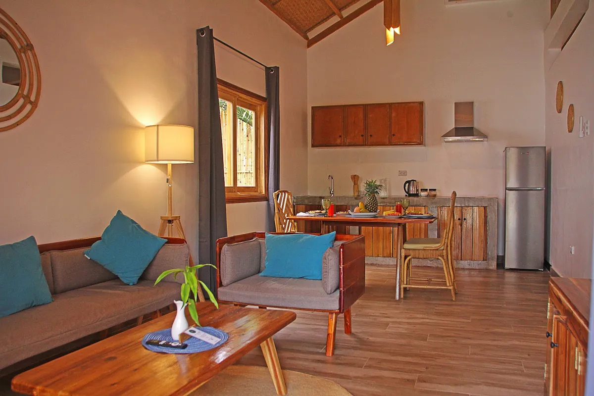 Anitsa Villas Resort, El Nido exterior view