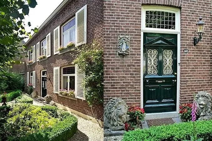 Annelies'Place to B& B, Maastricht exterior view