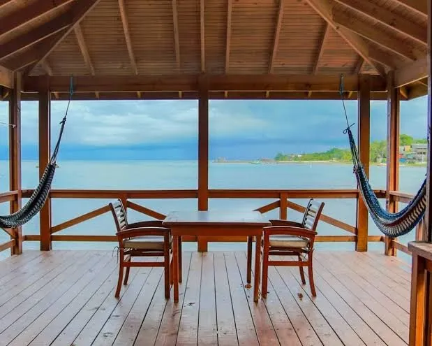 Anthony's Key Resort, Roatan exterior view