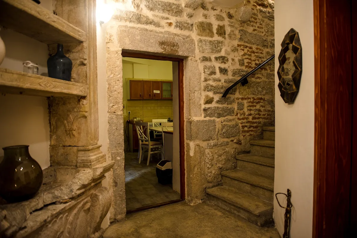 Antika Guesthouse, Kotor exterior view