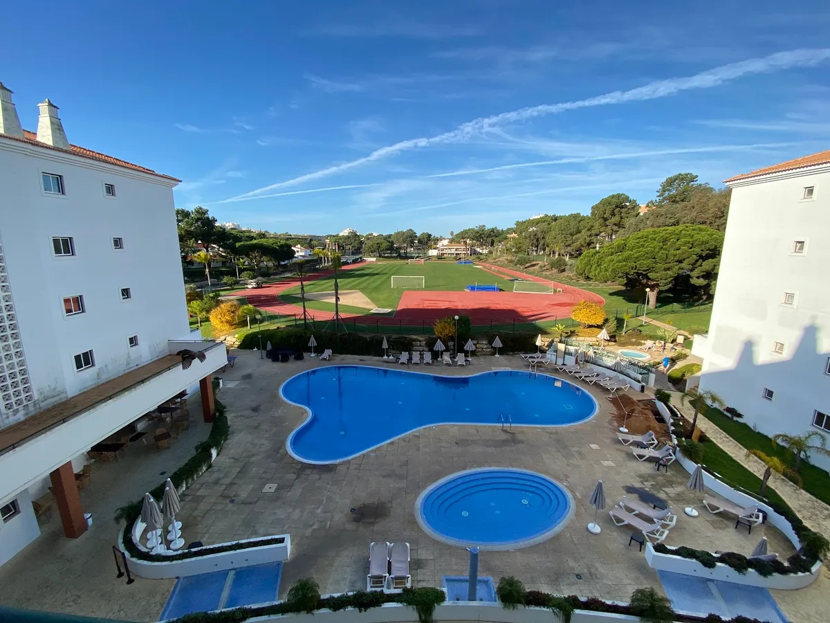 AP Victoria Sports & Beach | Falésia - Albufeira, Albufeira exterior view