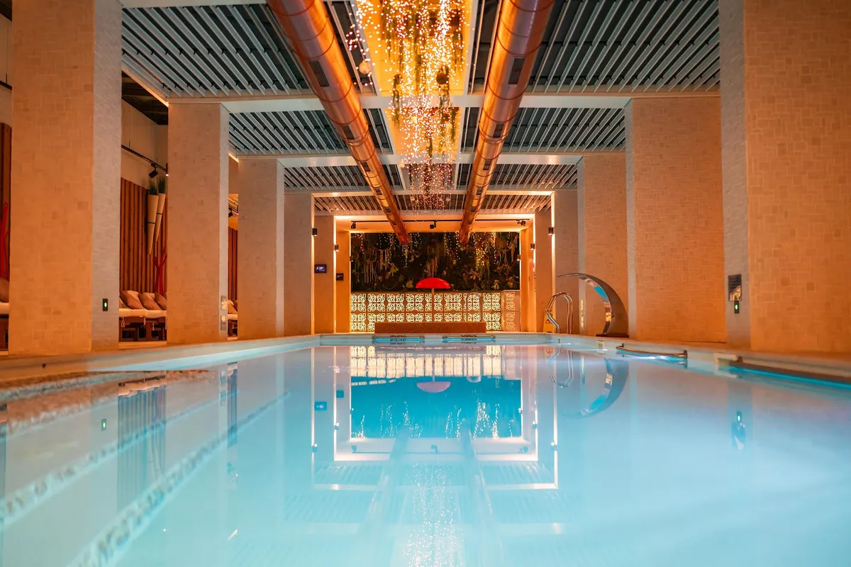 Apart Hotel Lucky Bansko SPA & Relax, Bansko exterior view