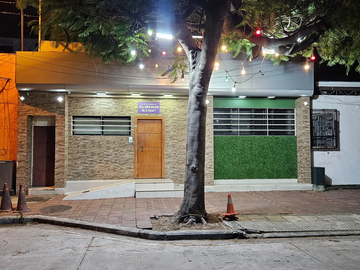 Apart Suites, Apart Guayaquil, Guayaquil exterior view
