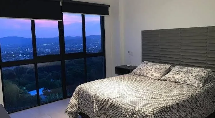 APARTAMENTO CON LA MEJOR VISTA DE SAN SALVADOR, San Salvador exterior view
