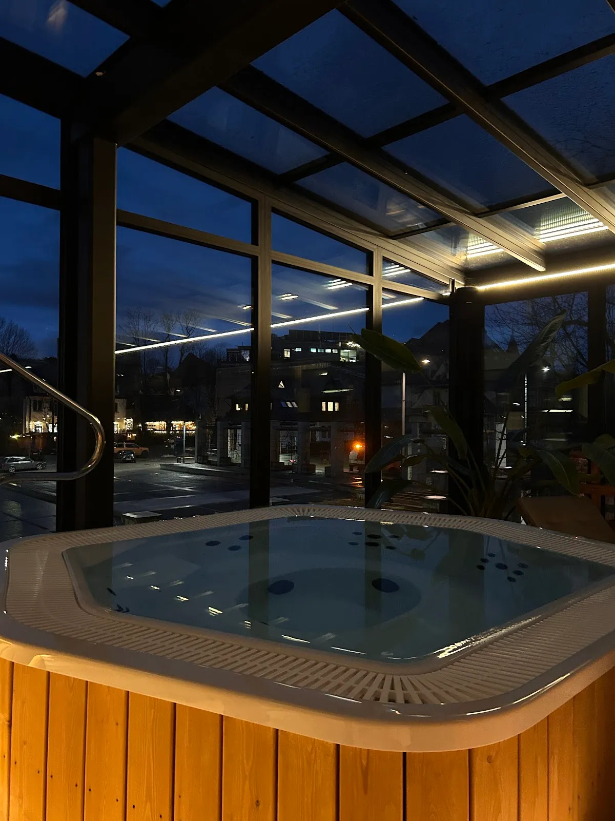 Aparthotel Cristina, Zakopane exterior view