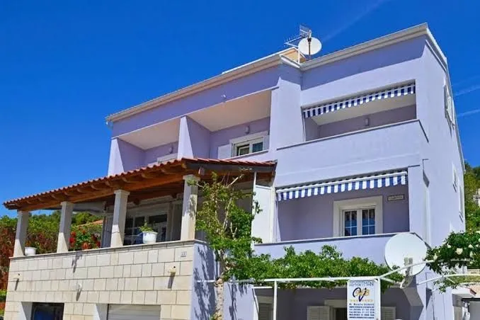 Apartment Comfort with nice sea view, Hvar exterior view