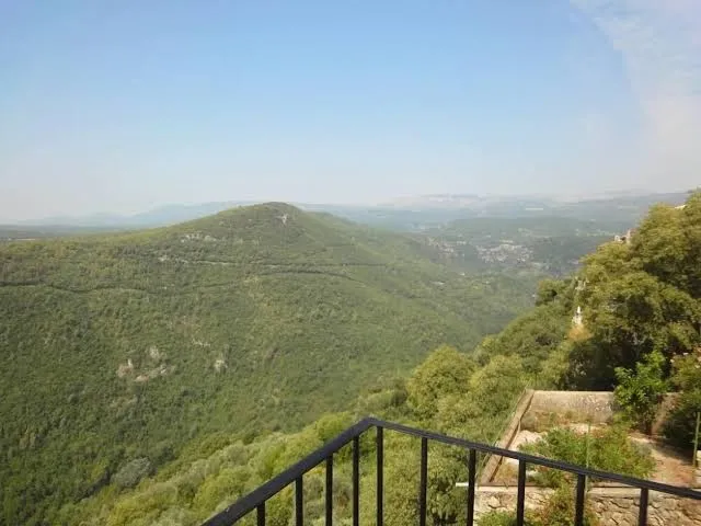Apartment / flat panoramic view - Saint-Cézaire-sur-Siagne, Provence exterior view