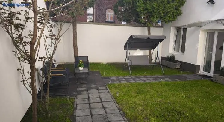 Apartment l'Anil Garden With Garage Private, Dinant exterior view