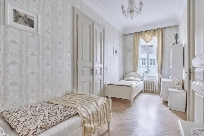 Apartment Luxury Nostalgia - Deluxe Apartment, Karlovy Vary exterior view