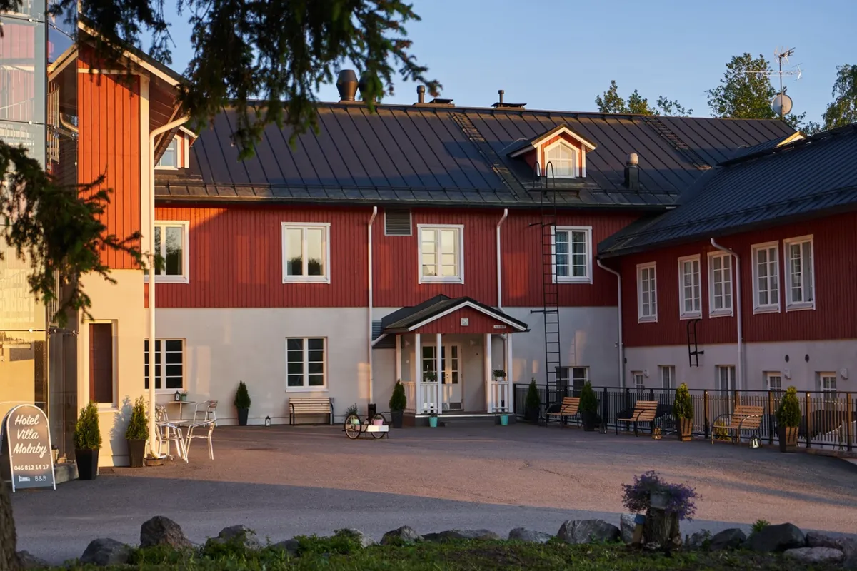 Apartments In Porvoo, Porvoo exterior view