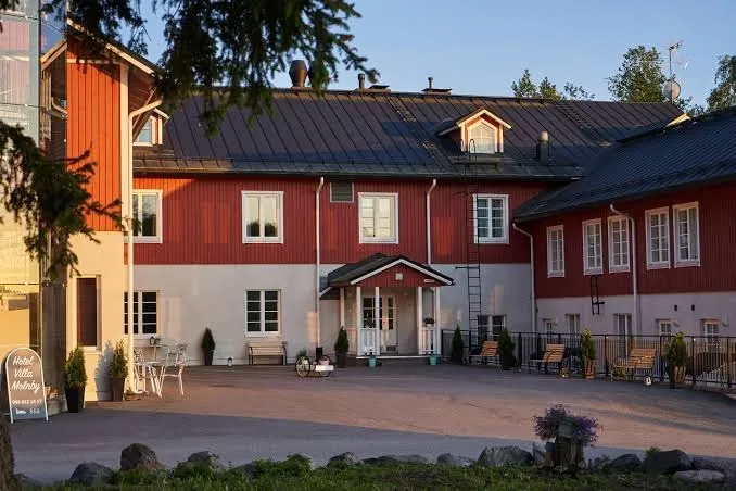 Apartments in Porvoo, Porvoo exterior view