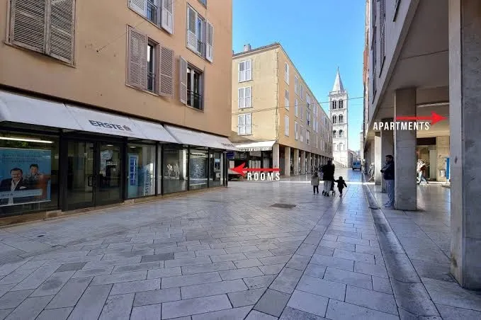 Apartments & Rooms Mareta Exclusive, Zadar exterior view