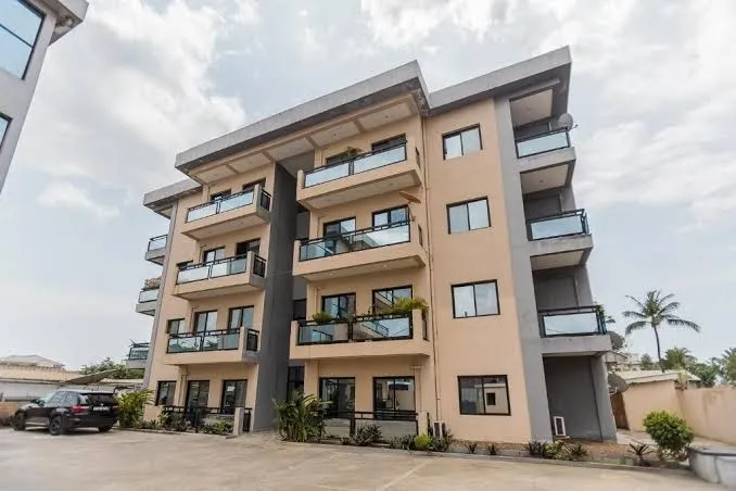 Appartement cosy à la plage - Pointe Noire - Apartment - Ground Floor, Pointe Noire exterior view