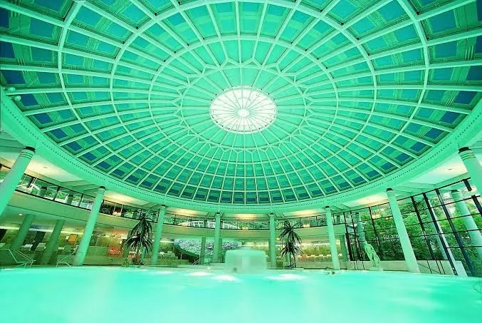 AQUA AURELIA Suitenhotel, Baden Baden exterior view