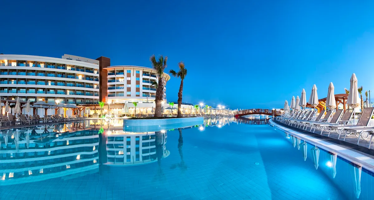 Aquasis De Luxe Resort & Spa, Aegean Coast exterior view